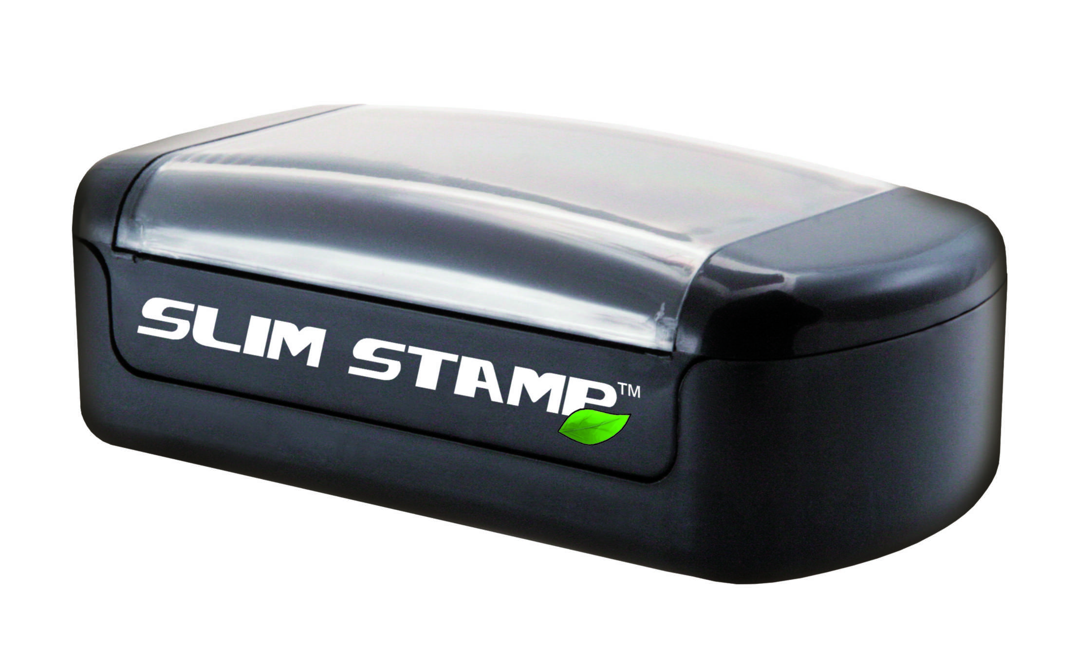 (image for) Slim Stamp 1854 Pre-Inked Stamp (2 1/8" x 11/16")